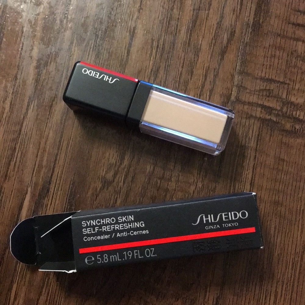 Shisedo concealer